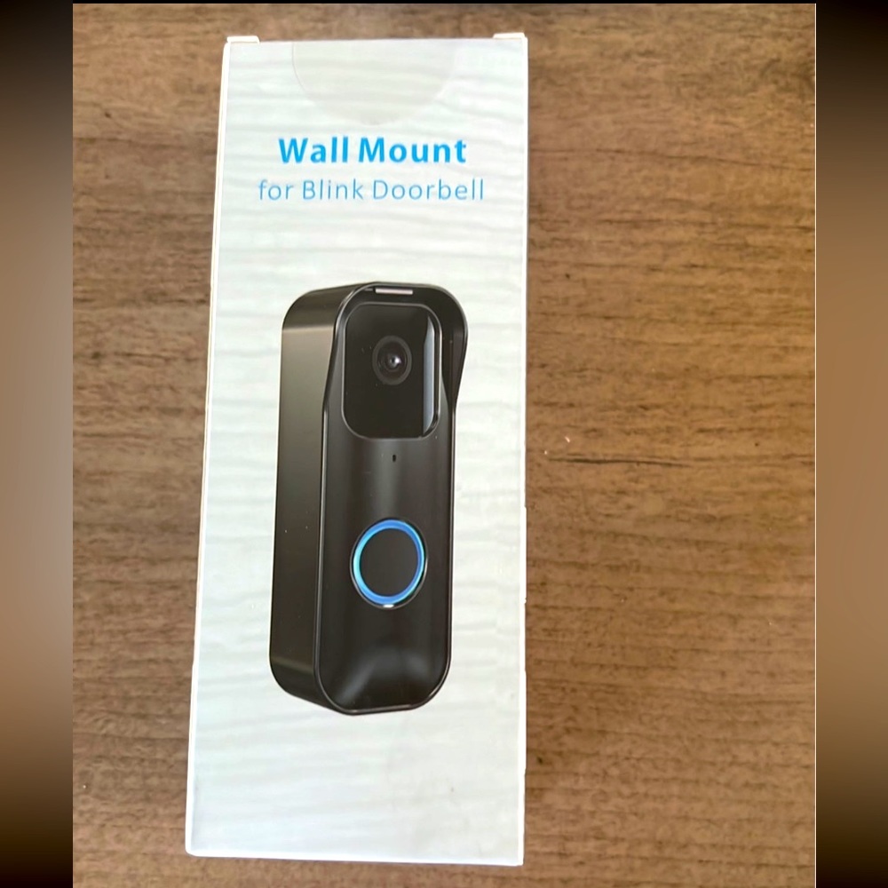 Blink Doorbell Mount for Blink Video Doorbell